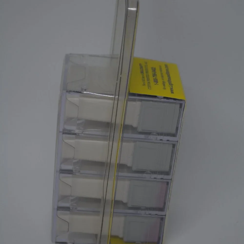 Skilcraft File Master Office Stamp Kit Pre Inked Confidential Duplicate Original
